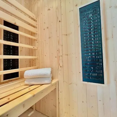 Lejlighed Splendide Cocon Sauna & Balneo Reims