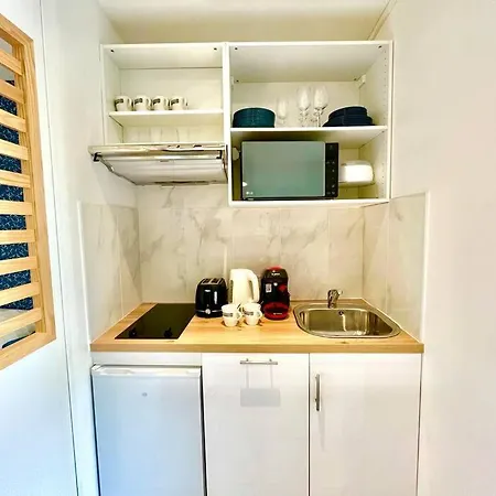 Splendide Cocon Sauna & Balneo * Ρενς