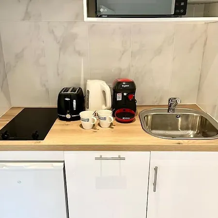Apartment Splendide Cocon Sauna & Balneo