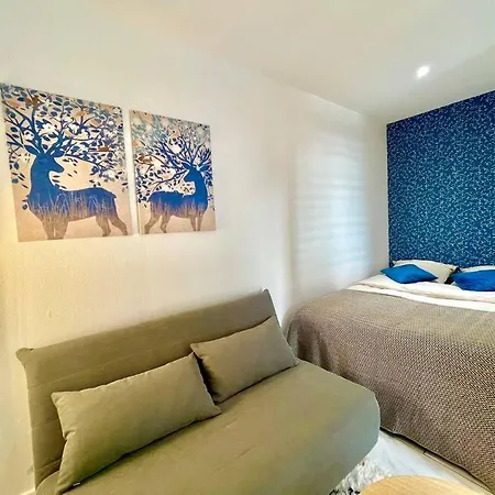 Splendide Cocon Sauna & Balneo Ρενς