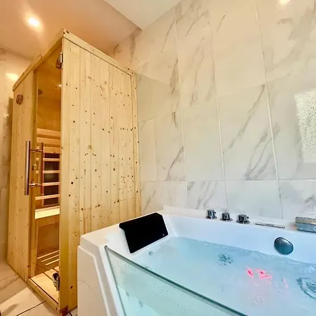 Splendide Cocon Sauna & Balneo * Reims