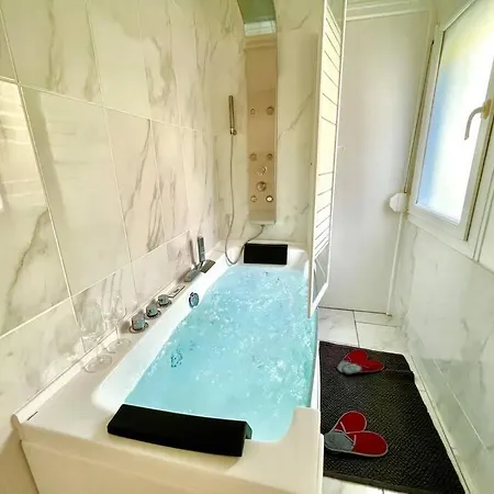 Lejlighed Splendide Cocon Sauna & Balneo *