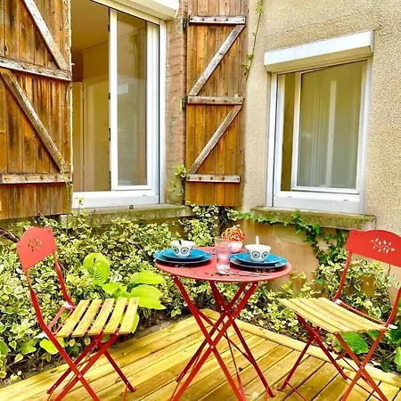 Splendide Cocon Sauna & Balneo * Reims