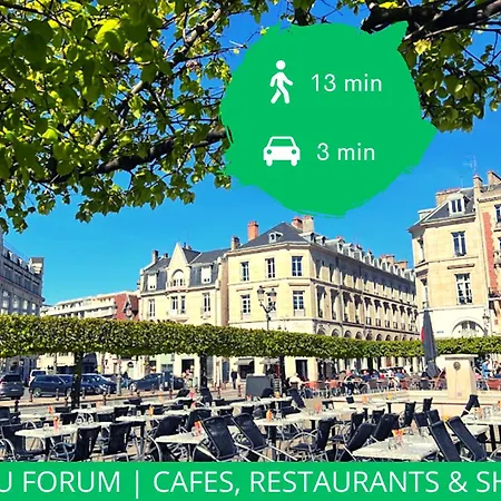 Splendide Cocon Sauna & Balneo Διαμέρισμα *