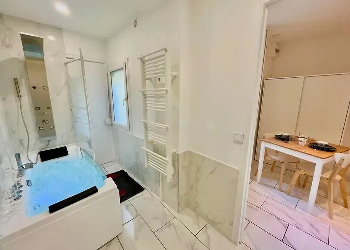 Splendide Cocon Sauna & Balneo Reims