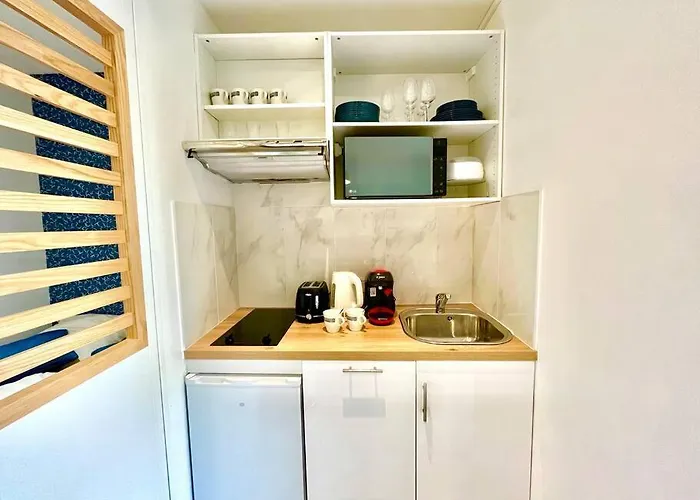Splendide Cocon Sauna & Balneo * Reims