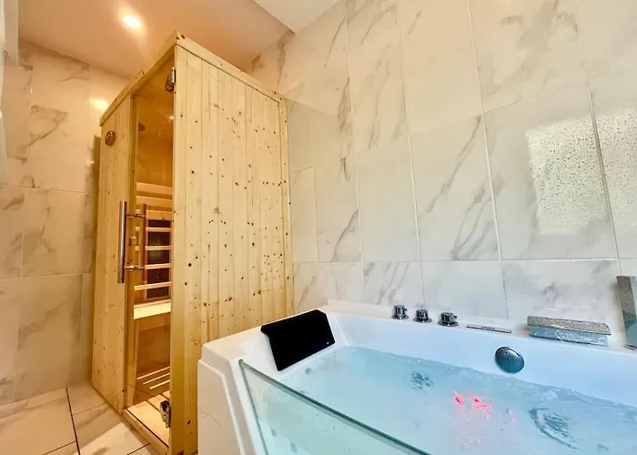 Splendide Cocon Sauna & Balneo * Reims