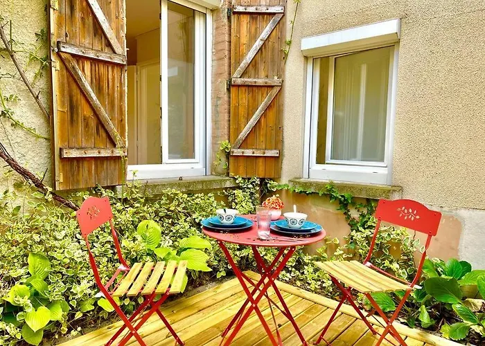 Splendide Cocon Sauna & Balneo * Reims